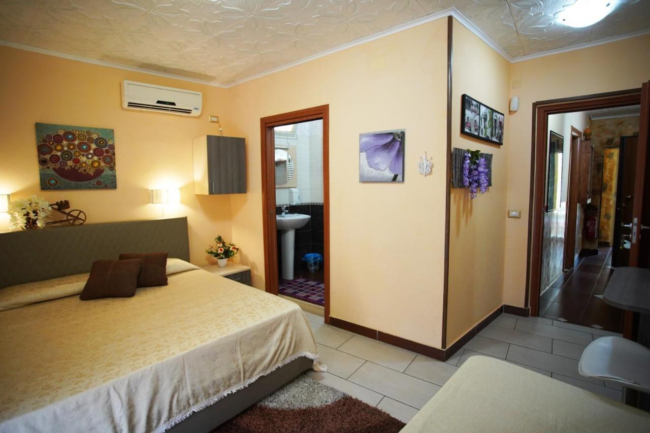 Golden Dreams B&B Реджо-ди-Калабрия Экстерьер фото