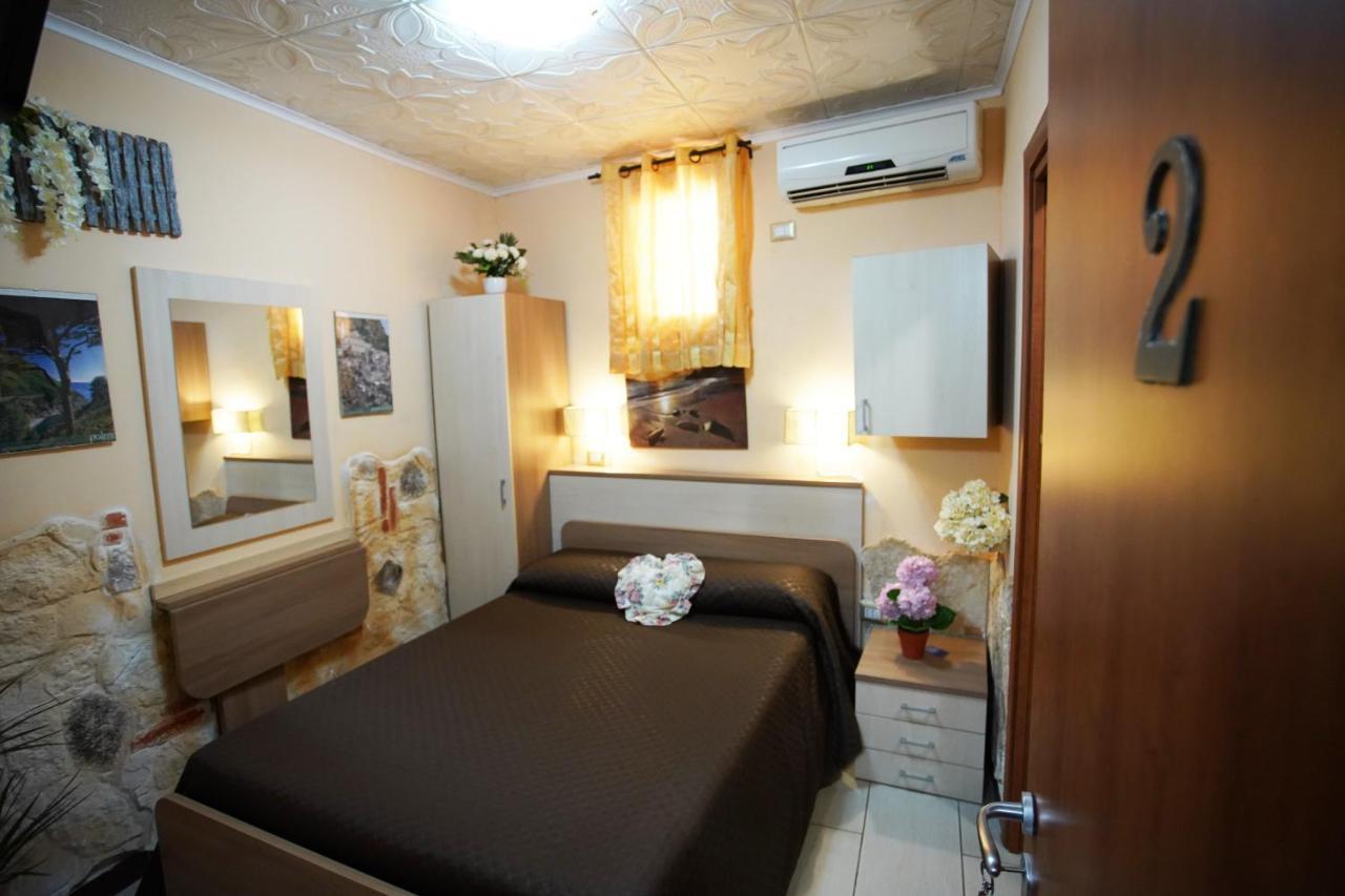 Golden Dreams B&B Реджо-ди-Калабрия Экстерьер фото
