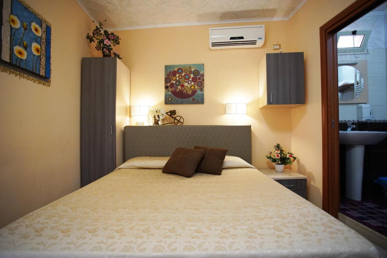 Golden Dreams B&B Реджо-ди-Калабрия Экстерьер фото