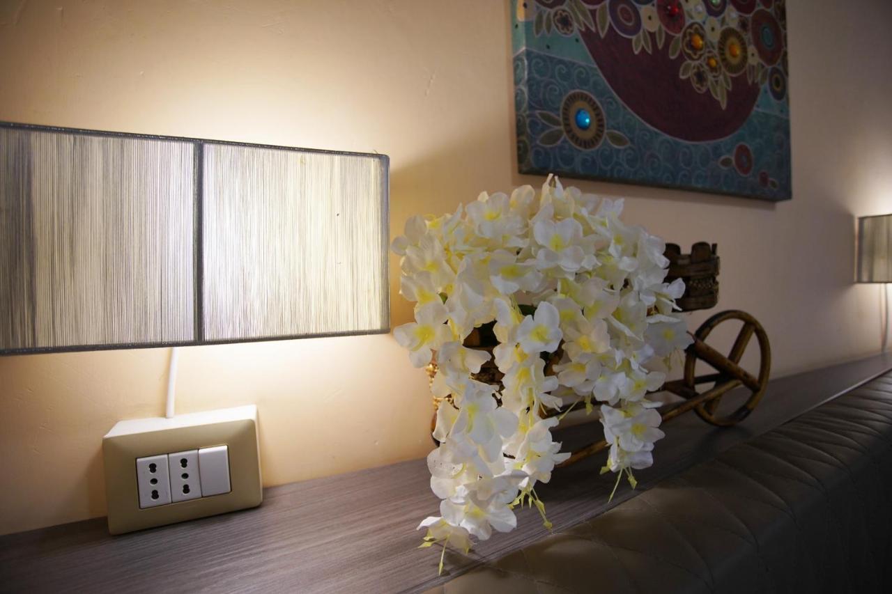Golden Dreams B&B Реджо-ди-Калабрия Экстерьер фото
