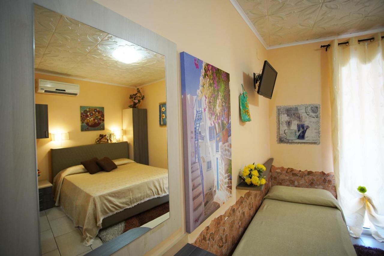 Golden Dreams B&B Реджо-ди-Калабрия Экстерьер фото