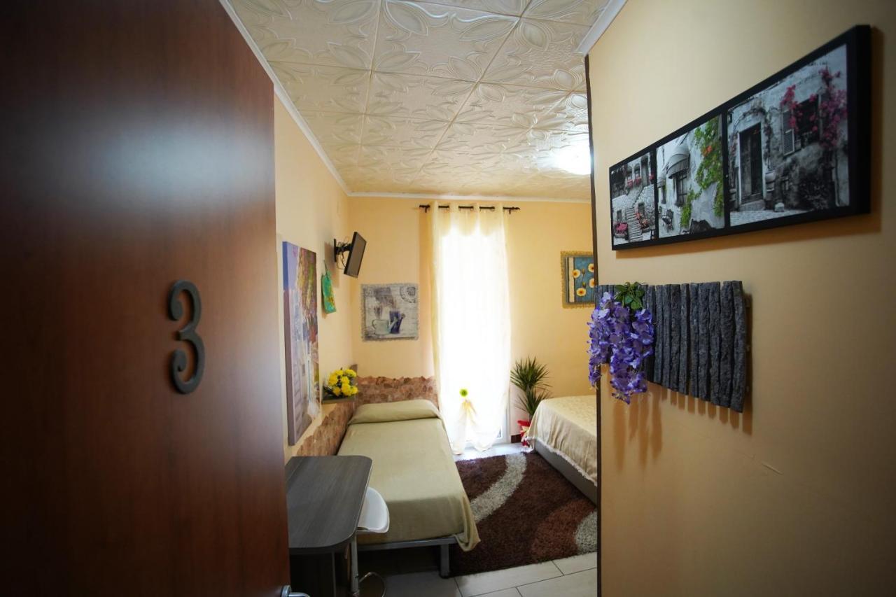 Golden Dreams B&B Реджо-ди-Калабрия Экстерьер фото