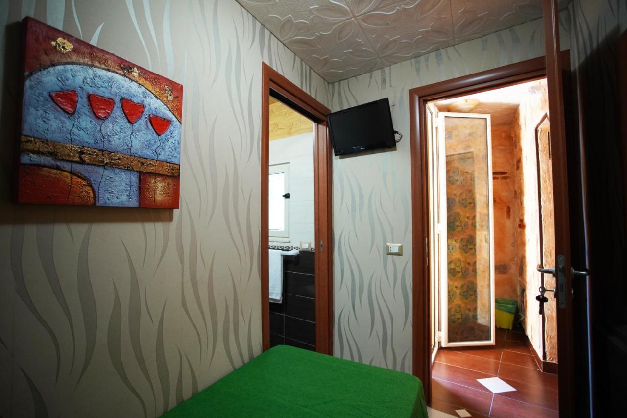 Golden Dreams B&B Реджо-ди-Калабрия Экстерьер фото