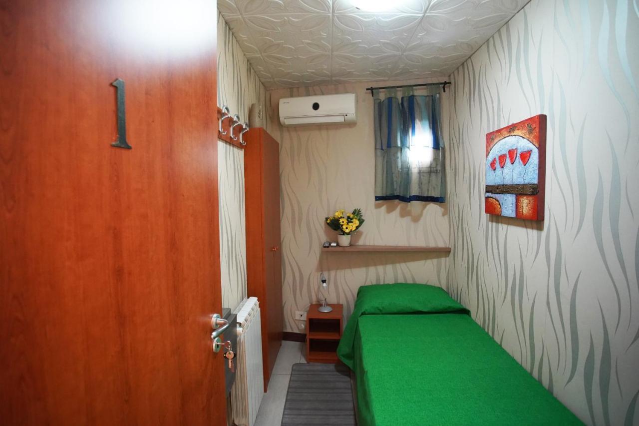 Golden Dreams B&B Реджо-ди-Калабрия Экстерьер фото