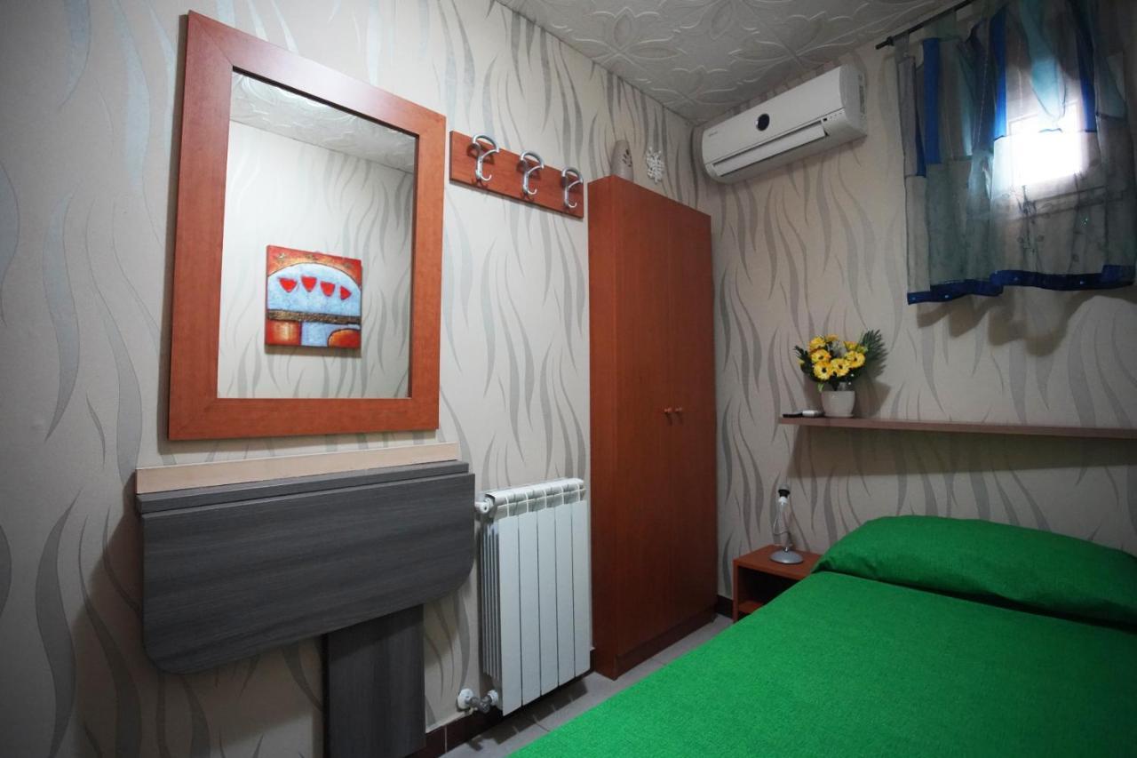 Golden Dreams B&B Реджо-ди-Калабрия Экстерьер фото