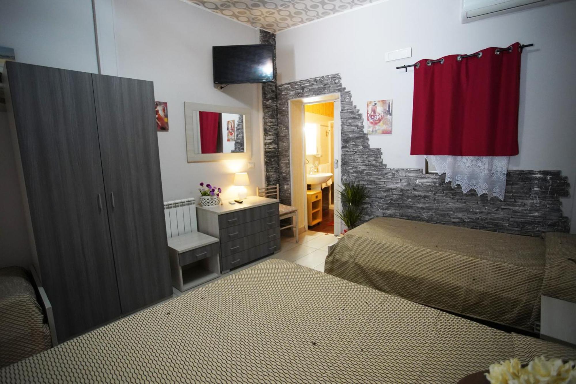 Golden Dreams B&B Реджо-ди-Калабрия Экстерьер фото