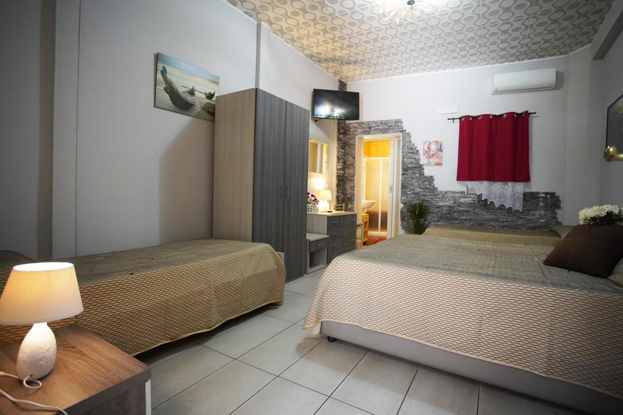Golden Dreams B&B Реджо-ди-Калабрия Экстерьер фото