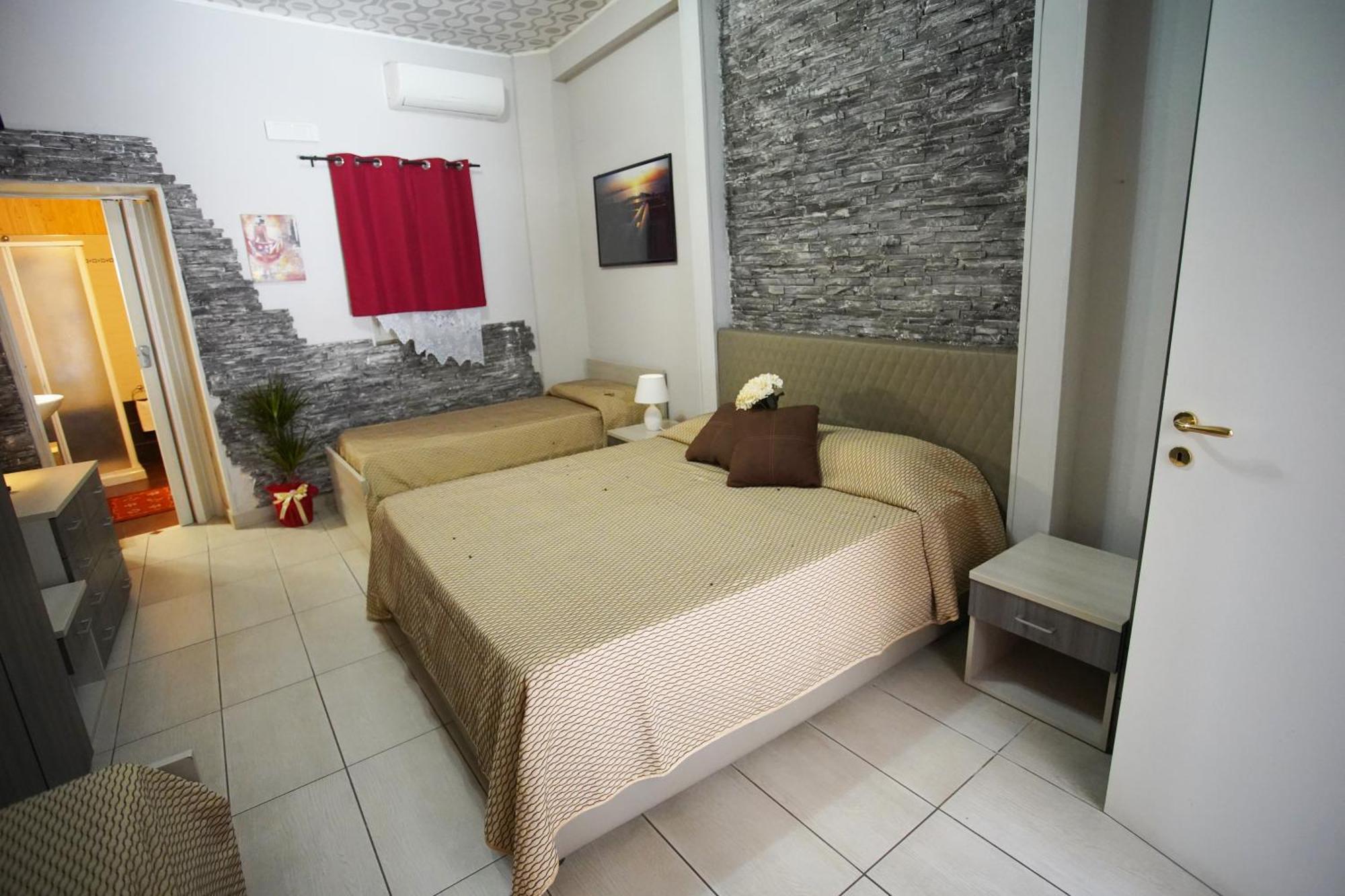 Golden Dreams B&B Реджо-ди-Калабрия Экстерьер фото
