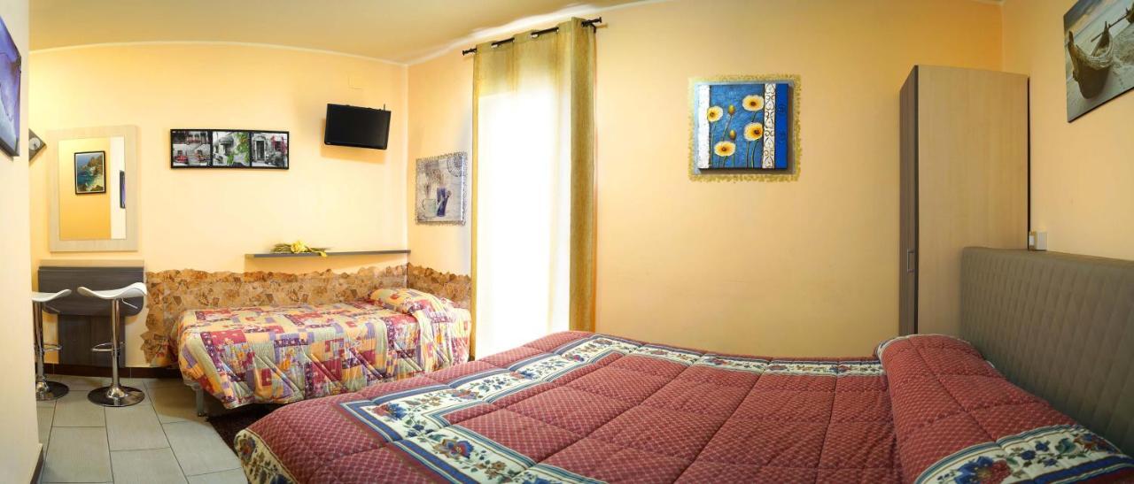 Golden Dreams B&B Реджо-ди-Калабрия Экстерьер фото